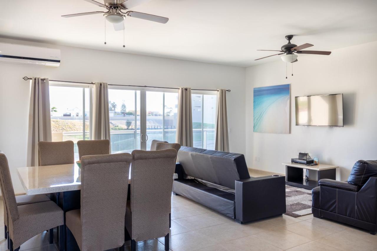 Tranquil Ground Floor Condo With Pool Access Puerto Peñasco Extérieur photo